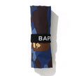 A BATHING APE COLOR CAMO SHOPPING BAG ( L )