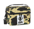 A BATHING APE 1ST CAMO LUNCH BAG