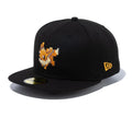 New Era NEW ERA 59 Fifty Cap Eevee 8Bit Mew Clip