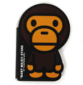 A BATHING APE BABY MILO STORE BABY MILO MEMO PAD
