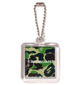 A BATHING APE ABC KEYCHAIN - happyjagabee store