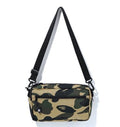 A BATHING APE 1ST CAMO CORDURA MINI SHOULDER BAG - happyjagabee store