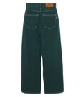 A BATHING APE Ladies' CHAMPION HIGHWAIST TWILL PANTS