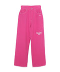 A BATHING APE Ladies' CHAMPION HIGHWAIST TWILL PANTS