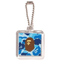 A BATHING APE ABC KEYCHAIN - happyjagabee store
