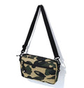 A BATHING APE 1ST CAMO CORDURA MINI SHOULDER BAG - happyjagabee store