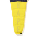 A BATHING APE SOCCER GAME GRAPHIC RELAXED DOWN JACKET