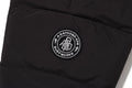 A BATHING APE SOCCER GAME GRAPHIC RELAXED DOWN JACKET