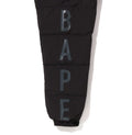 A BATHING APE SOCCER GAME GRAPHIC RELAXED DOWN JACKET