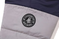 A BATHING APE SOCCER GAME GRAPHIC RELAXED DOWN JACKET