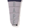 A BATHING APE SOCCER GAME GRAPHIC RELAXED DOWN JACKET