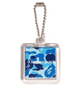 A BATHING APE ABC KEYCHAIN - happyjagabee store