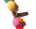 A BATHING APE Ladies' BABY MILO RAINBOW NECKLACE