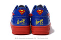 A BATHING APE BAPE × DC SUPERMAN BAPE STA LOW