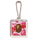 A BATHING APE ABC KEYCHAIN - happyjagabee store