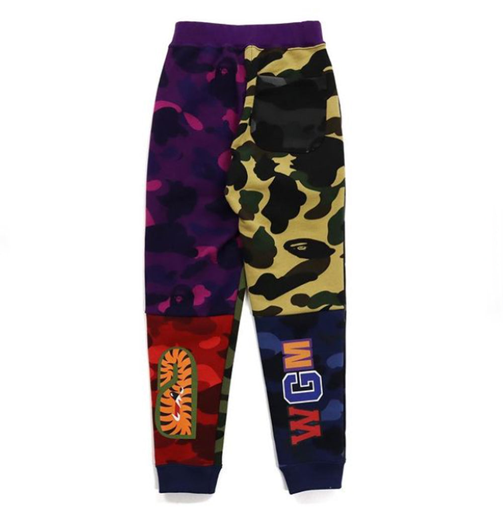 Bape mix 2025 camo