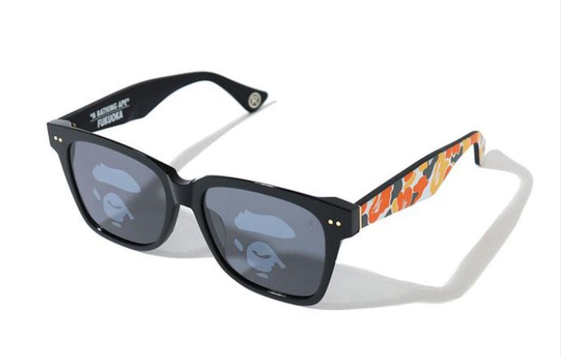 A BATHING APE BAPE STORE FUKUOKA SUNGLASSES