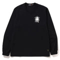 A BATHING APE - MR.BATHING APE V NECK PULLOVER WINDBREAKER