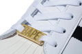 A BATHING APE BAPE x adidas Originals SUPERSTAR 80S BAPE