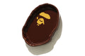 A BATHING APE APE HEAD ASHTRAY
