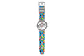 A BATHING APE SWATCH x BAPE BIG BOLD TOKYO GRAY MULTI CAMO