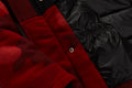 A BATHING APE BAPE X WOOLRICH ARCTIC PARKA