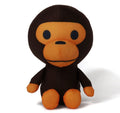 A BATHING APE BABY MILO PLUSH DOLL CUSHION