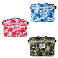 A BATHING APE ABC MUSIC POUCH - happyjagabee store