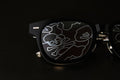 A BATHING APE x mastermind JAPAN EYEWEAR 2nd COLLECTION SUNGLASSES 3 BMJ003