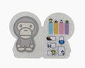 A BATHING APE BABY MILO STORE BABY MILO MEMO PAD
