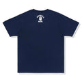 A BATHING APE × RUSSELL ATHLETIC BAPE x RUSSELL COLLEGE TEE