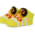 A BATHING APE BAPE KIDS BABY MILO BABY SOCKS