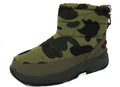 A BATHING APE SUICOKE BOWER BOOTS (1ST CAMO )