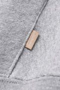 A BATHING APE BAPE x JJJJOUND RELAXED CLASSIC COLLEGE PULLOVER HOODIE