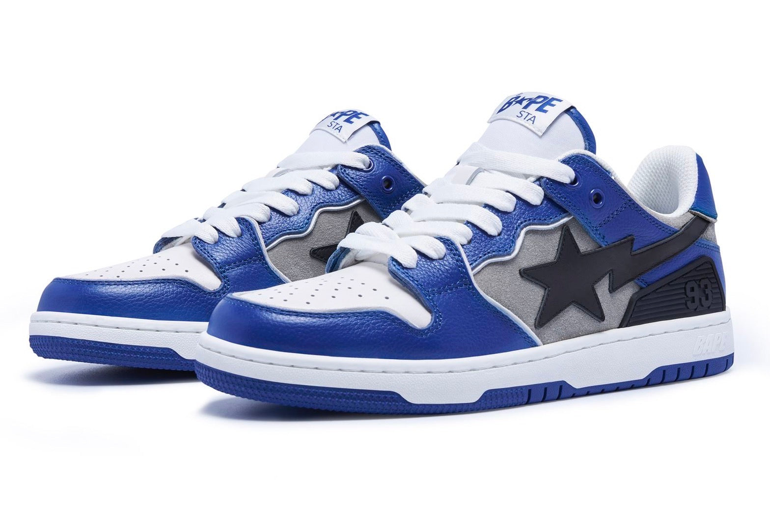 A BATHING APE BAPE SK8 STA #1