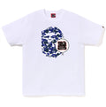 A BATHING APE BAPE STORE JAPAN LIMITED BAPE 30TH ANNIV. APE HEAD TEE SET w/ Pins & Magnet