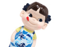 A BATHING APE BAPE x FUJIYA ABC CAMO PEKO SOFUBI Blue