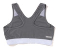 A BATHING APE Ladies' A BATHING APE SPORT BRA BIKER SHORTS SET