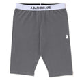 A BATHING APE Ladies' A BATHING APE SPORT BRA BIKER SHORTS SET