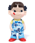 A BATHING APE BAPE x FUJIYA ABC CAMO PEKO SOFUBI Blue