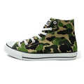 A BATHING APE Ladies' ABC CAMO APE STA HI