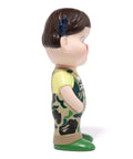 A BATHING APE BAPE x FUJIYA ABC CAMO PEKO SOFUBI Green