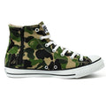 A BATHING APE Ladies' ABC CAMO APE STA HI