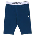 A BATHING APE Ladies' A BATHING APE SPORT BRA BIKER SHORTS SET