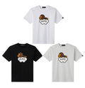 A BATHING APE BAPE x A.P.C. MILO WIDE TEE