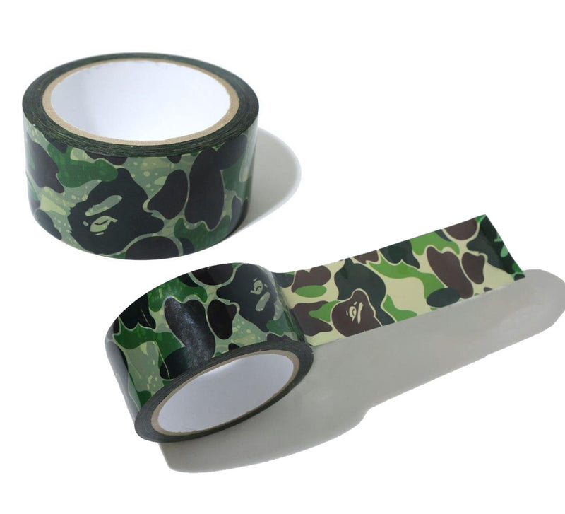 A BATHING APE ABC CAMO TAPE