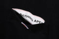 A BATHING APE APE HEAD ONE POINT POCKET TEE