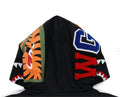 A BATHING APE MULTI POCKET SHARK HOODIE JACKET