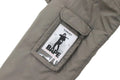 A BATHING APE MULTI POCKET SHARK HOODIE JACKET