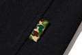 A BATHING APE - MR.BATHING APE V NECK PULLOVER WINDBREAKER
